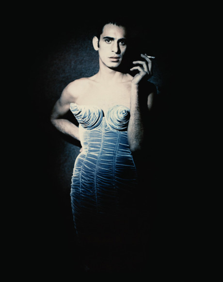 1.-Paolo-Roversi-Tanel-Bedrossiantz.-Barbes-collection.-The-Fashion-World-of-Jean-Paul-Gaultier-460x581